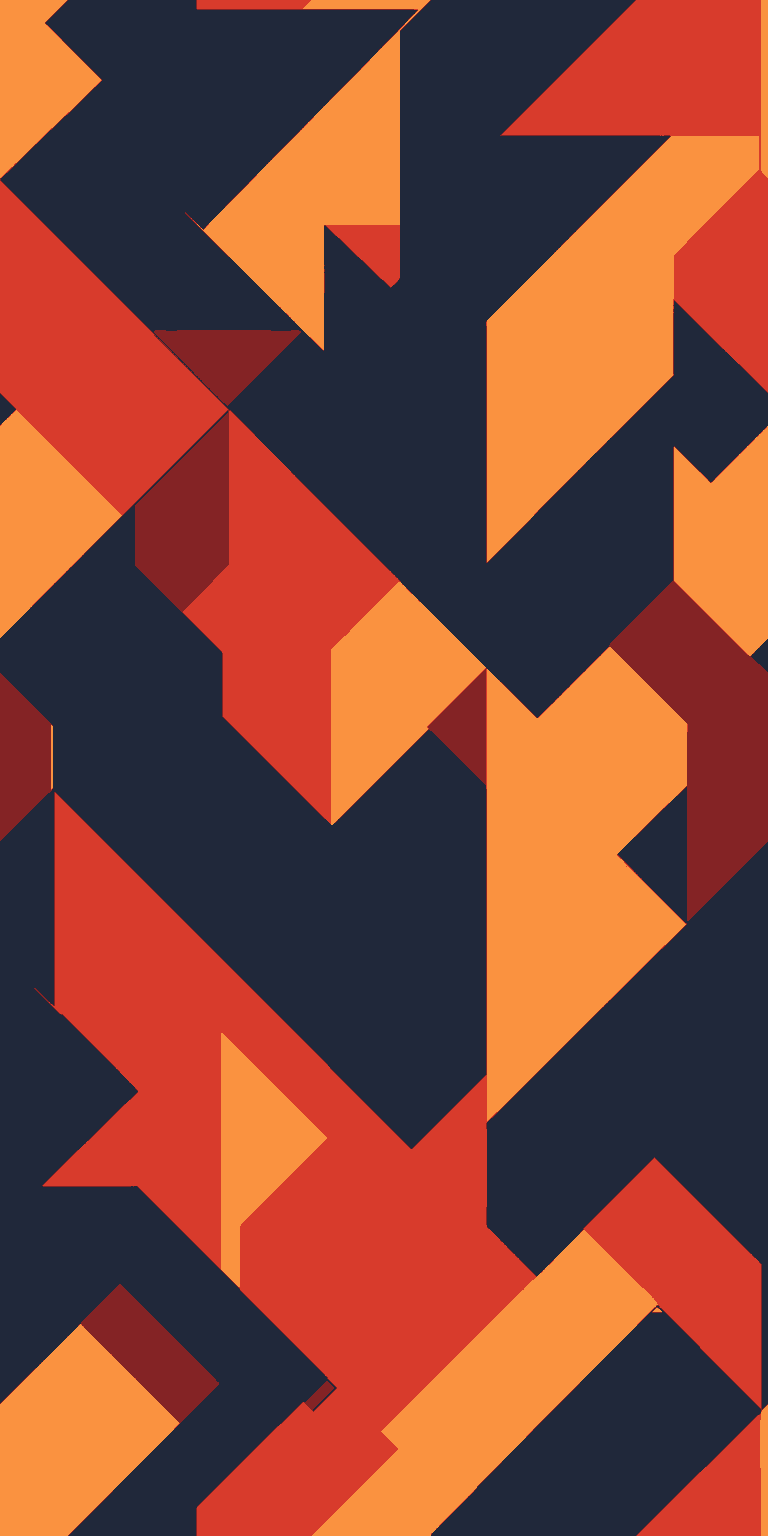 Design 435 original repeating artwork