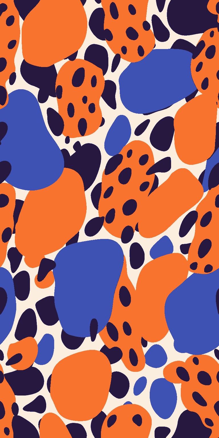 Design 411 original repeating artwork