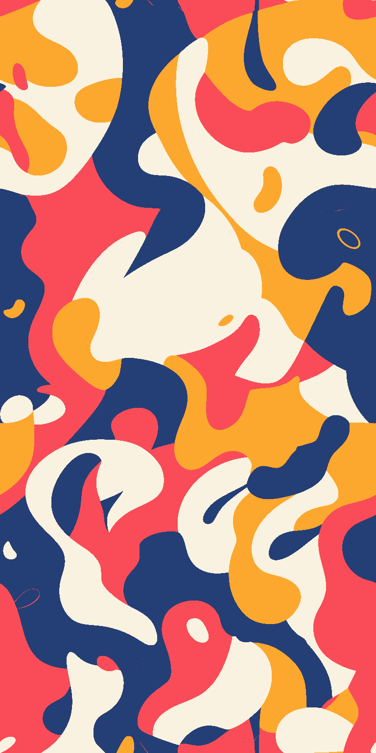 Design 410 original repeating artwork