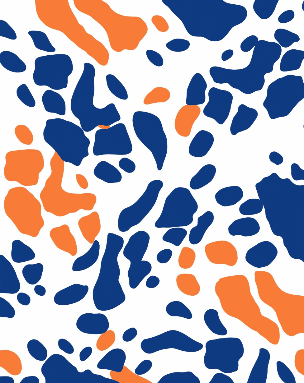 Design 196 original repeating artwork