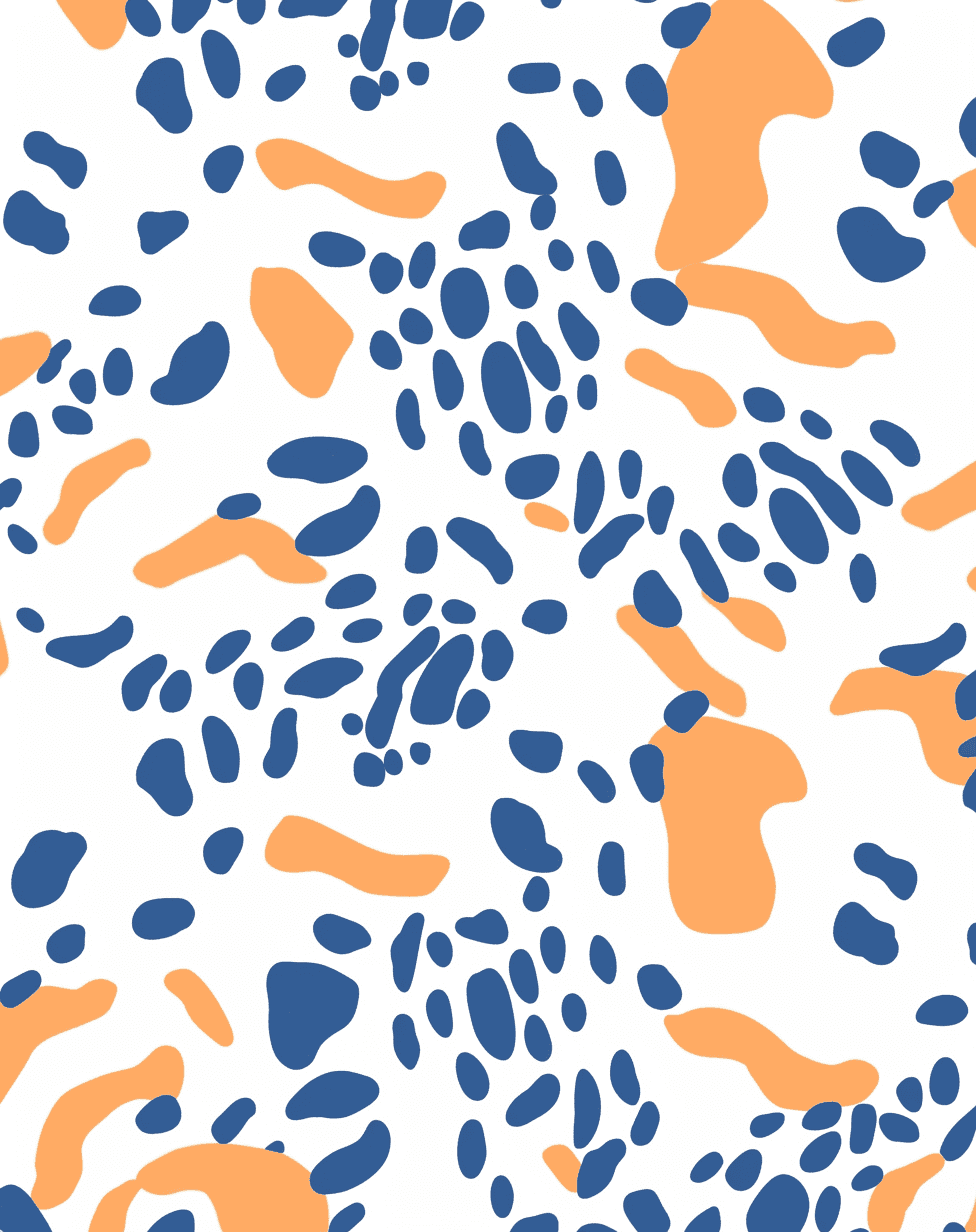 Design 195 original repeating artwork