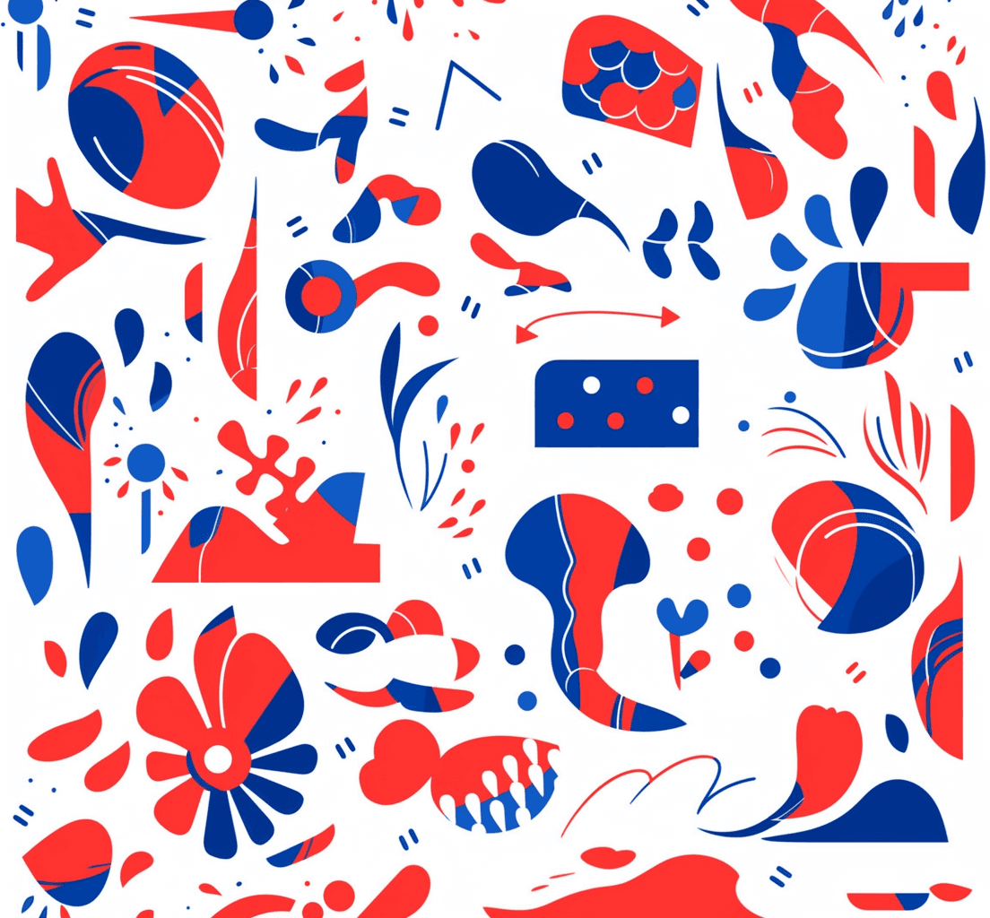 Design 189 original repeating artwork