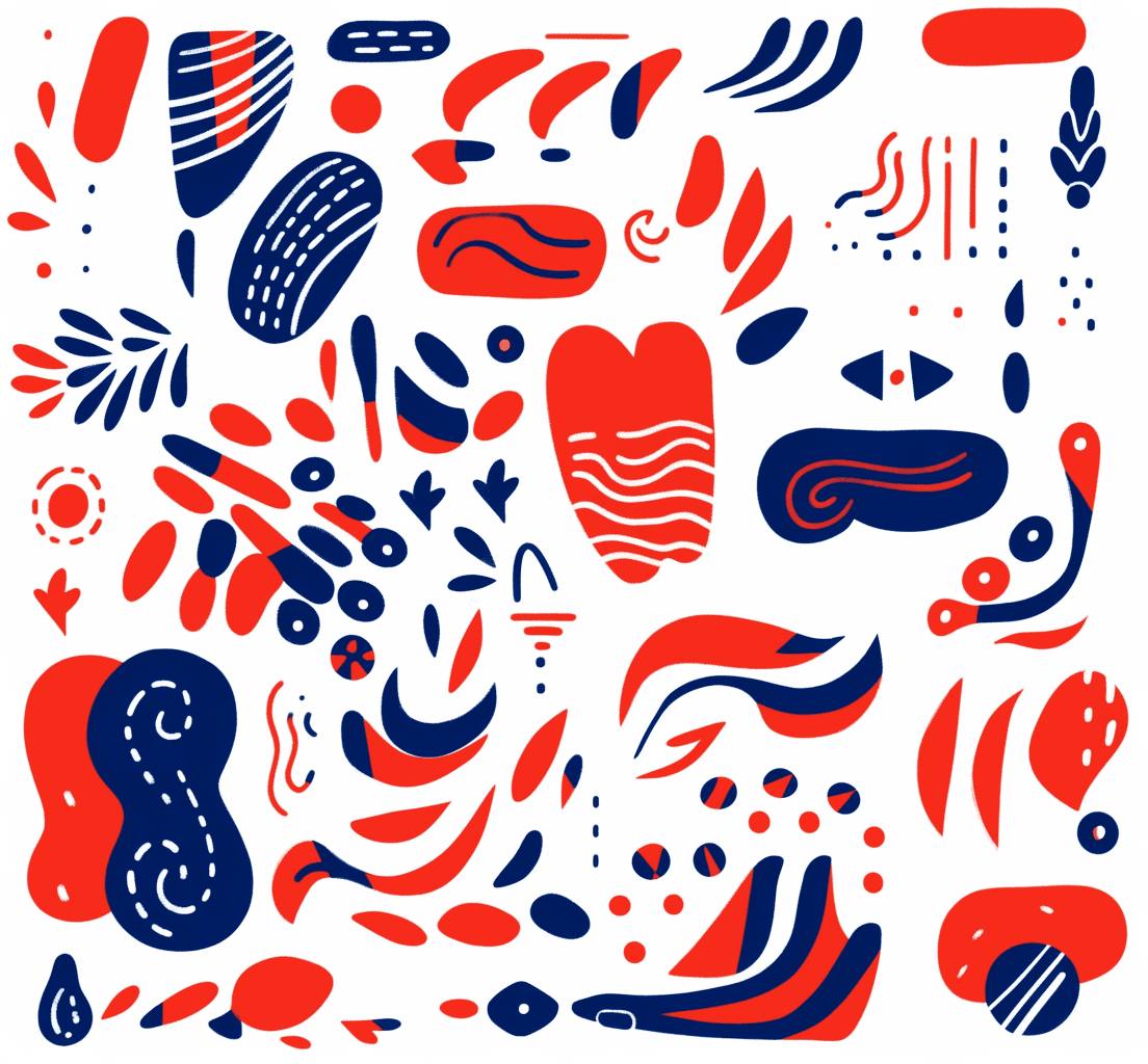 Design 188 original repeating artwork