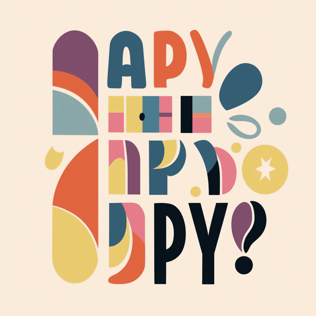 Letter 121 original repeating artwork