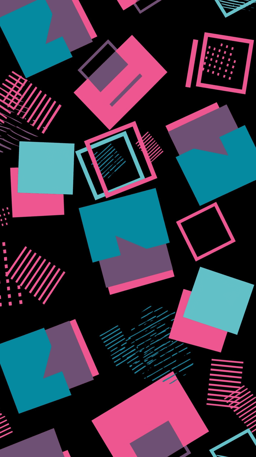 Design 174 original repeating artwork
