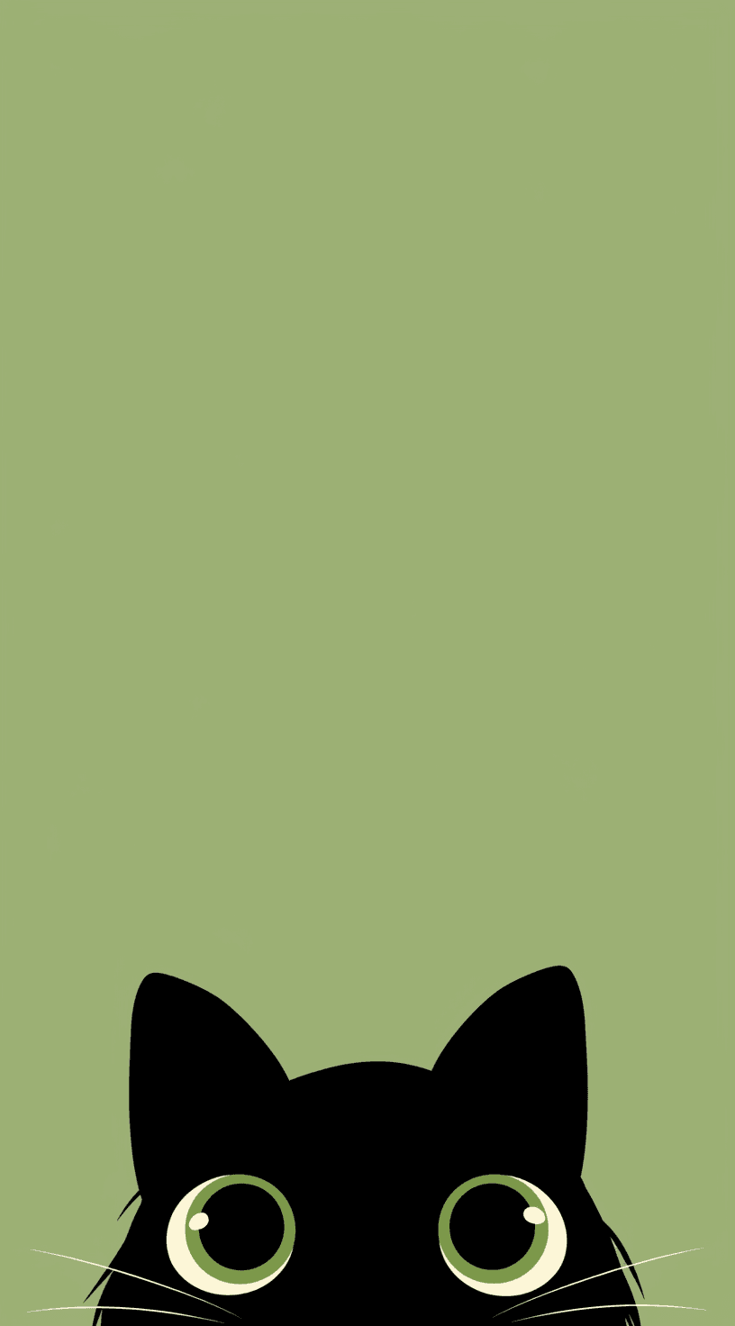 Cat 193 original repeating artwork
