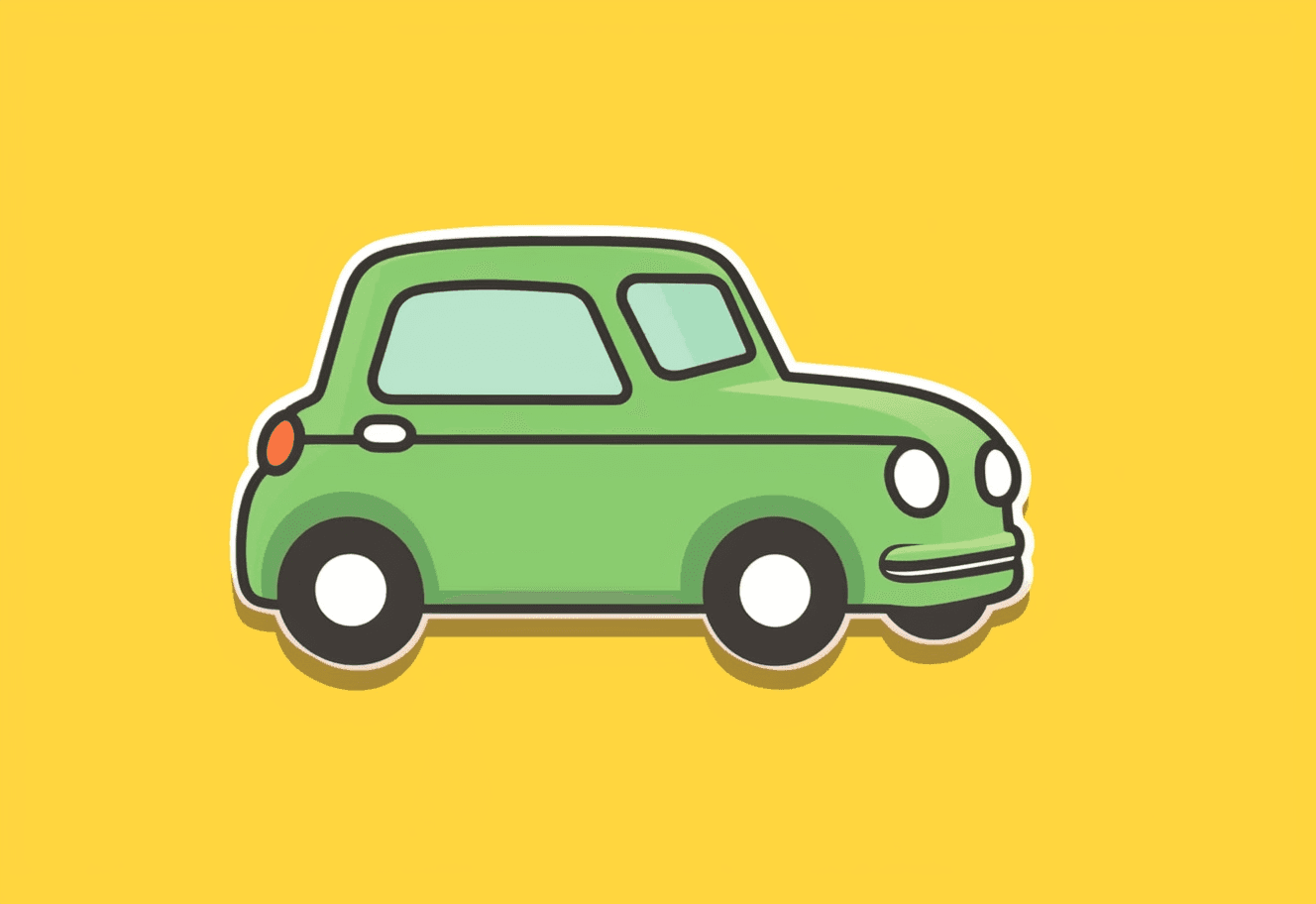 Car 186 original repeating artwork