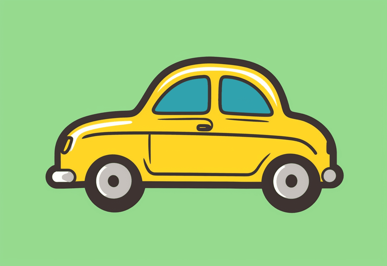 Car 379 original repeating artwork