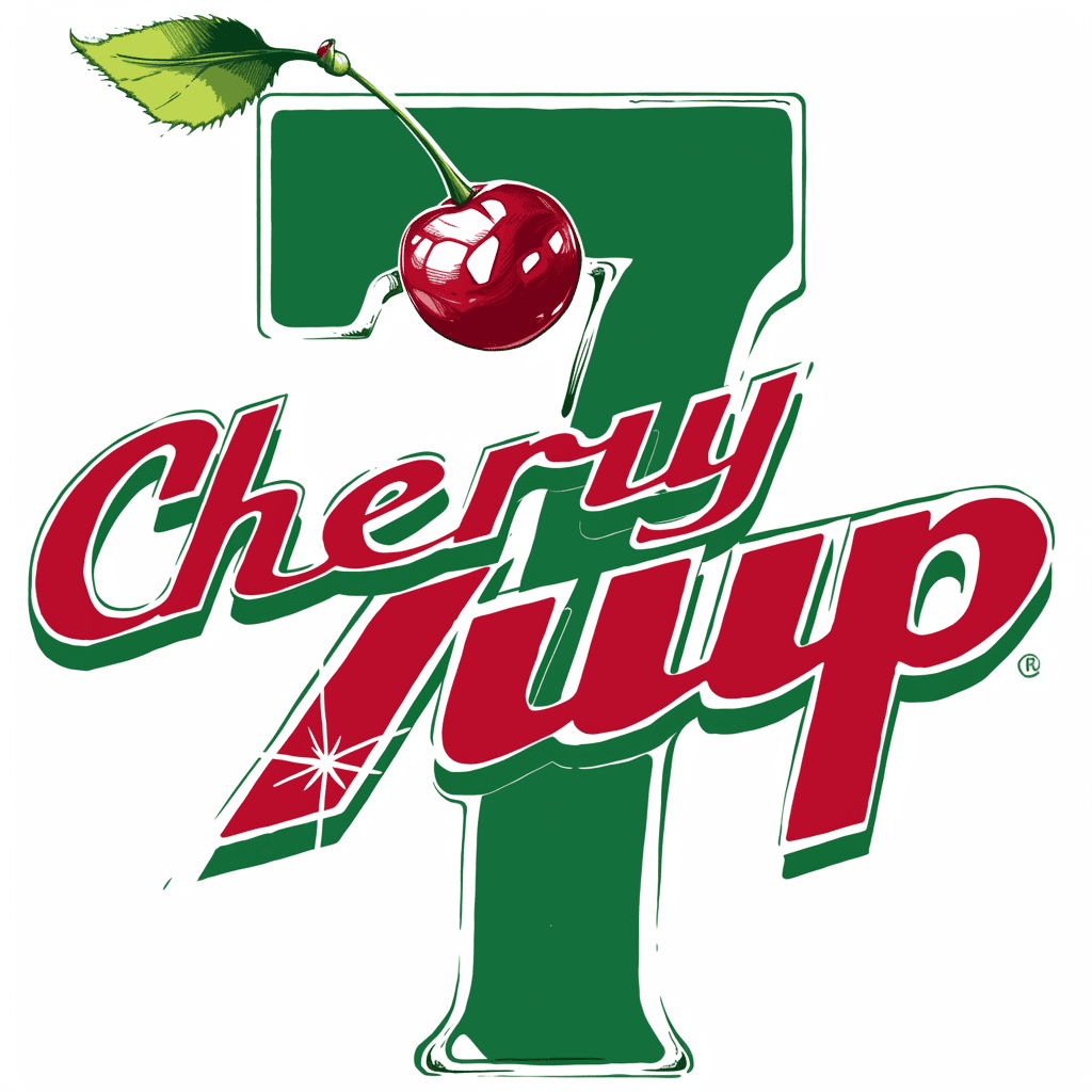 Cherry 028 original repeating artwork