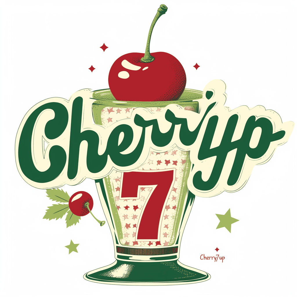 Cherry 027 original repeating artwork