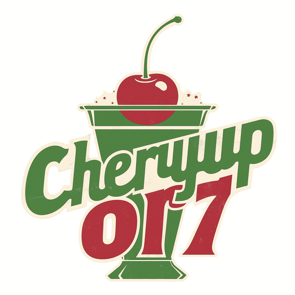 Cherry 026 original repeating artwork