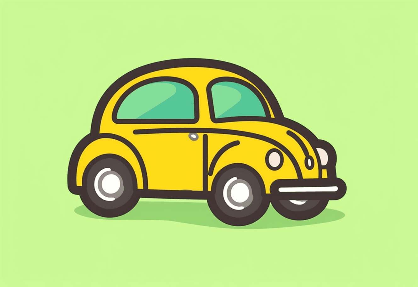 Car 040 original repeating artwork