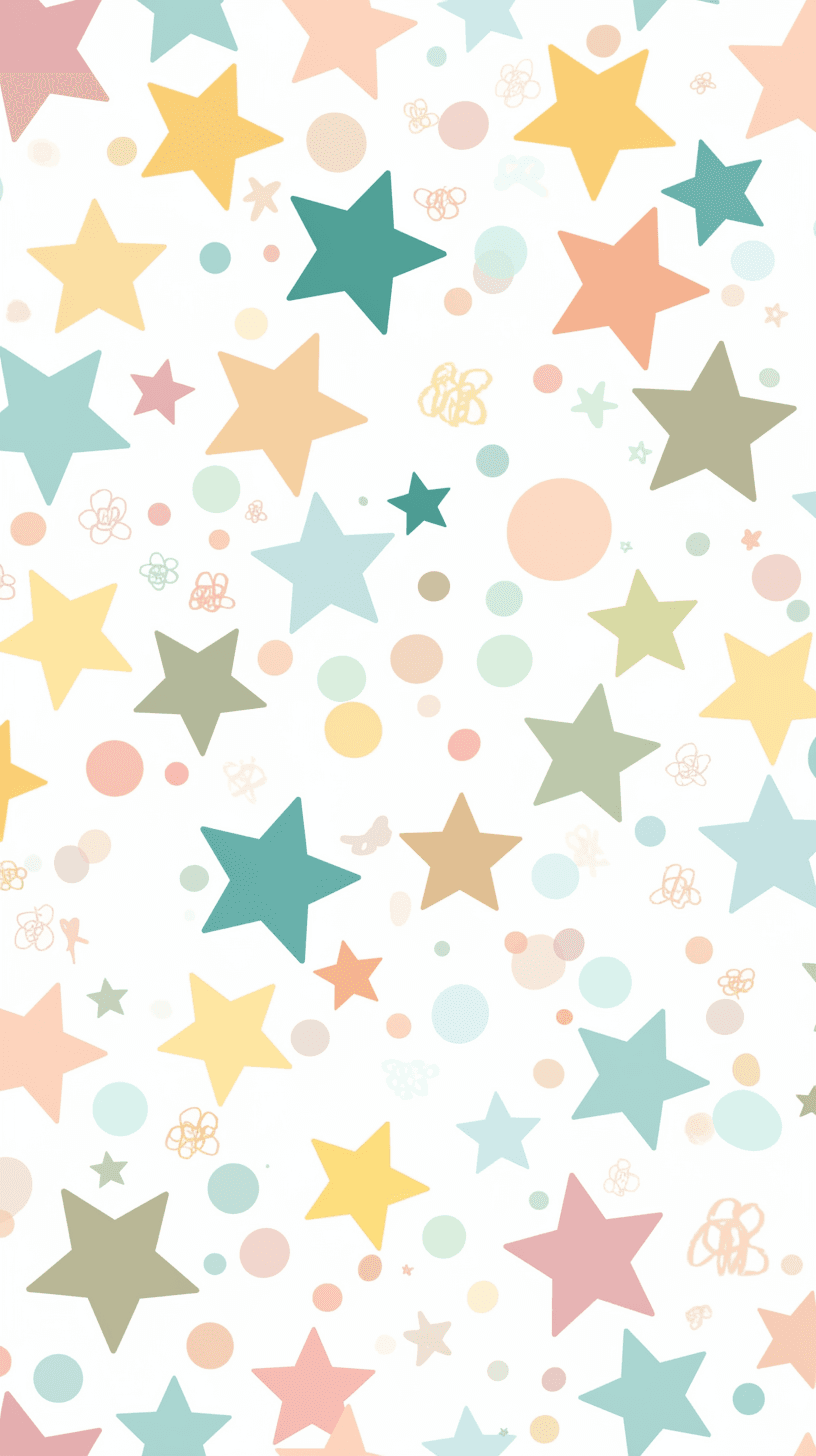 Star 283 original repeating artwork