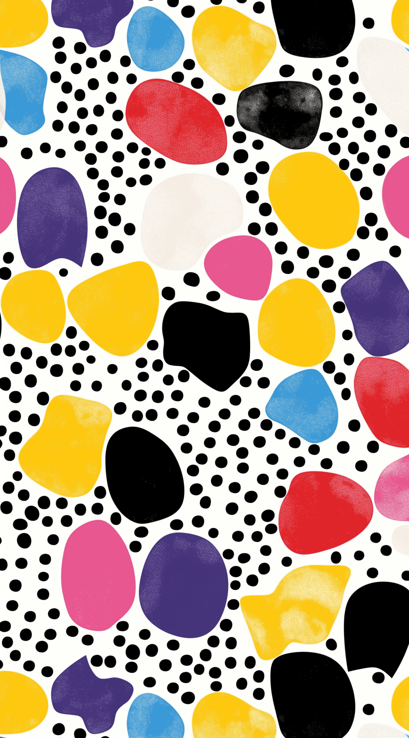 Design 130 original repeating artwork