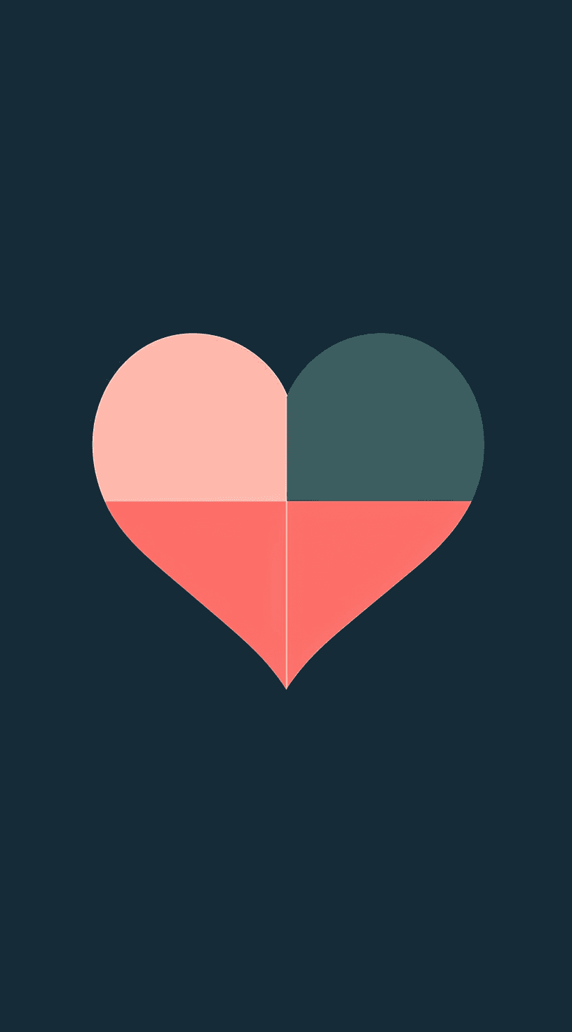 Heart 170 original repeating artwork