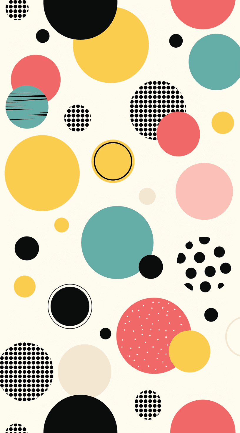 Design 117 original repeating artwork