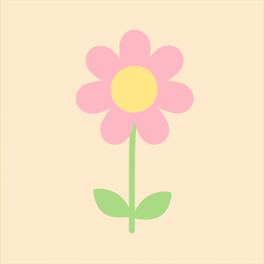 Bloom 256 original repeating artwork