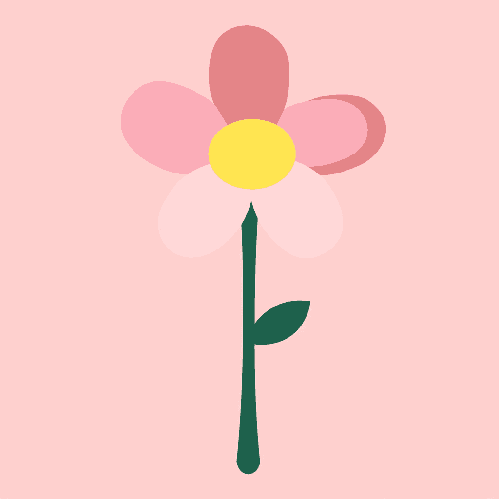 Bloom 217 original repeating artwork
