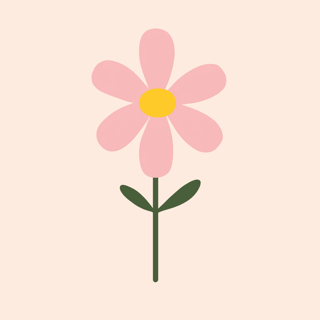 Bloom 278 original repeating artwork