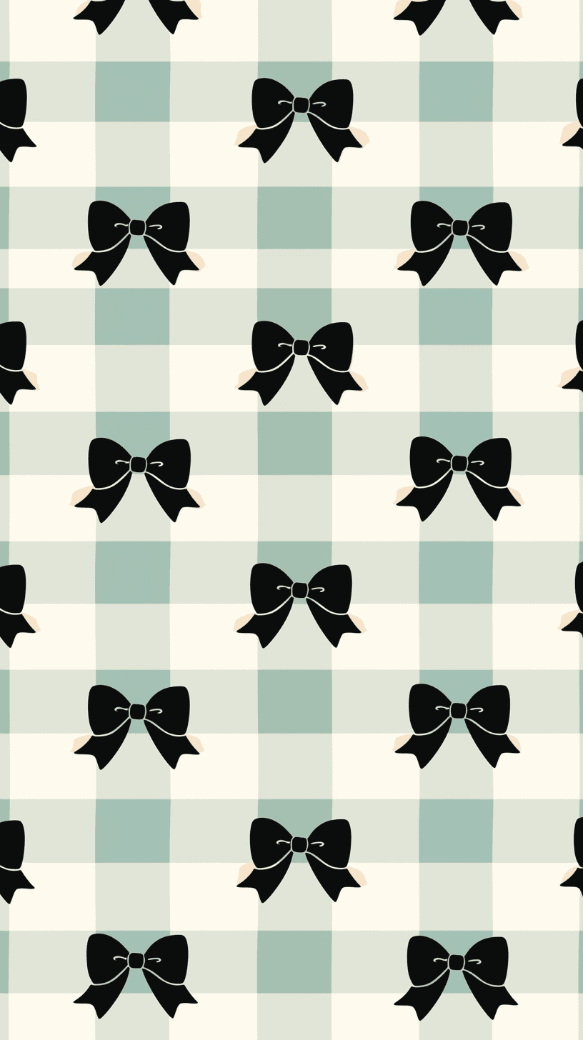 Bow 723 original repeating artwork