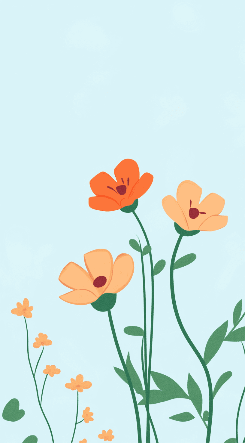 Blossom 831 original repeating artwork